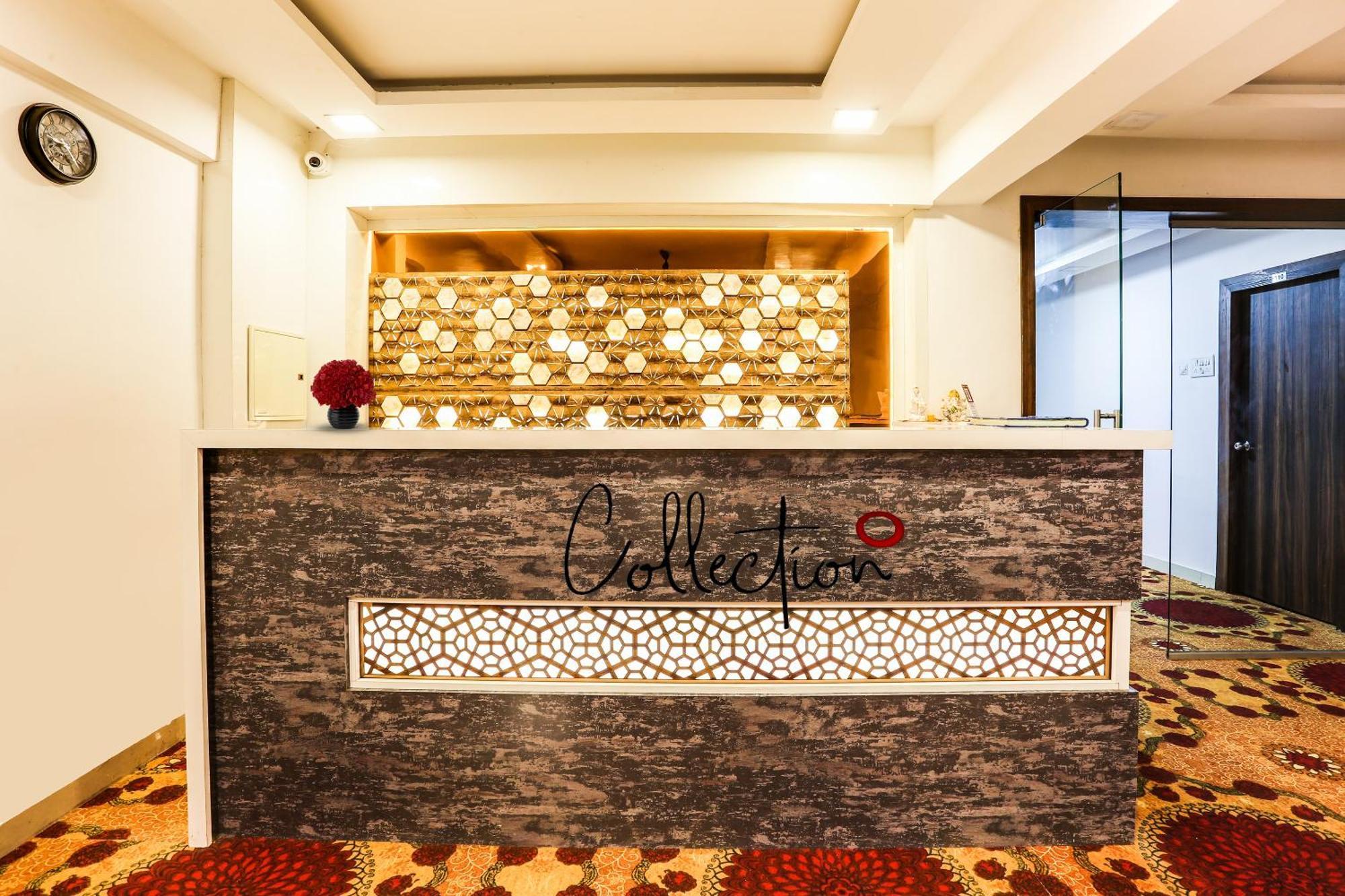Capital O Arsh Executive Inn Мумбаи Экстерьер фото