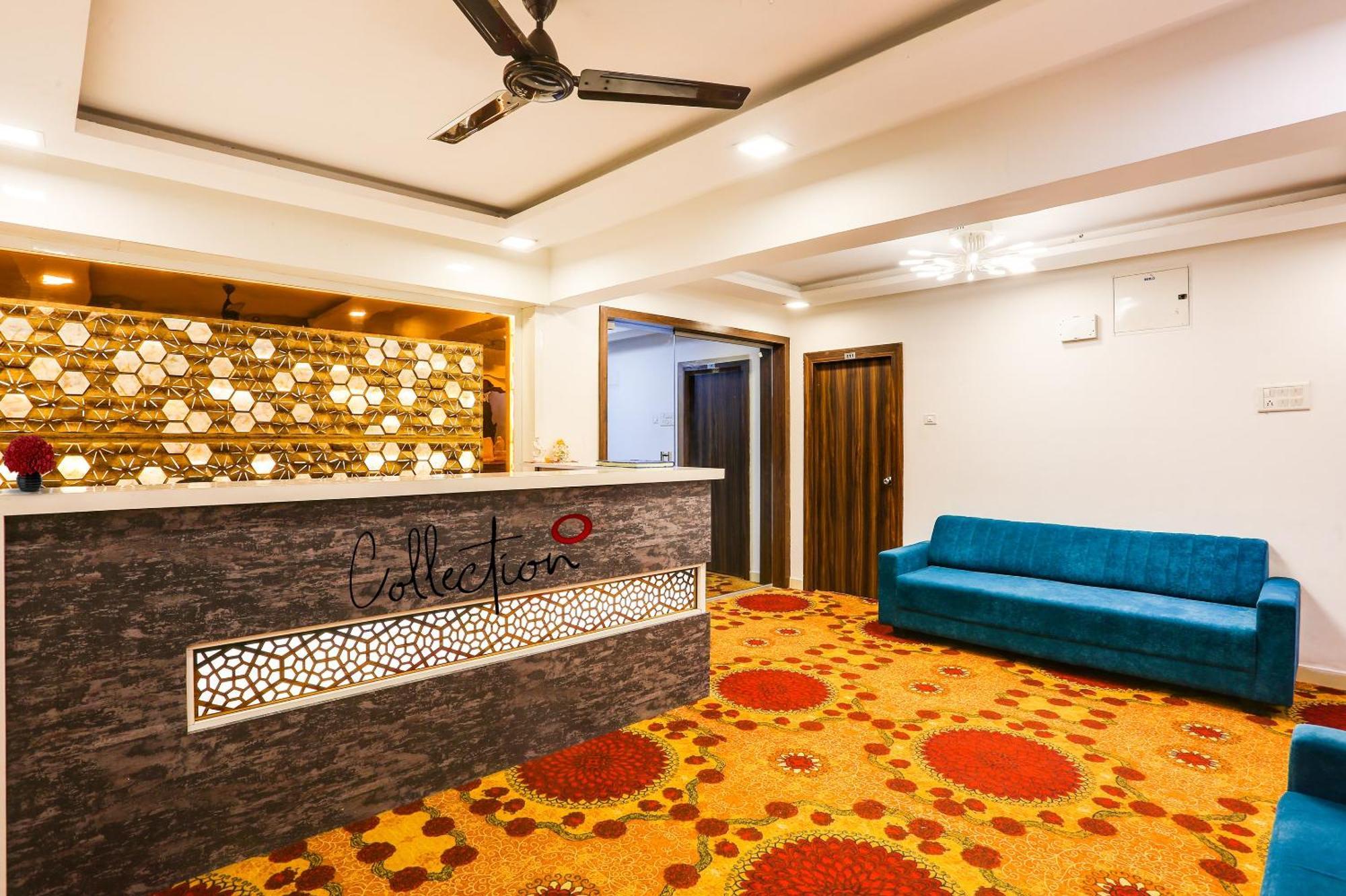 Capital O Arsh Executive Inn Мумбаи Экстерьер фото